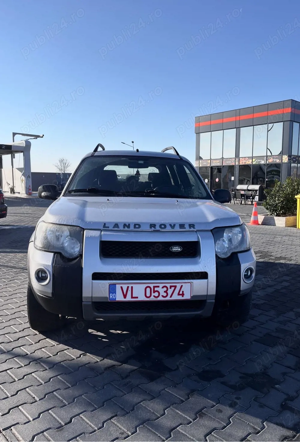 Land Rover Freelander 2005