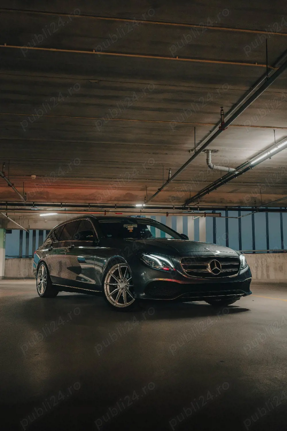 Mercedes E220d S213 Sport - Mercedes W213 E-Class E220d 2.0 Diesel 194cp