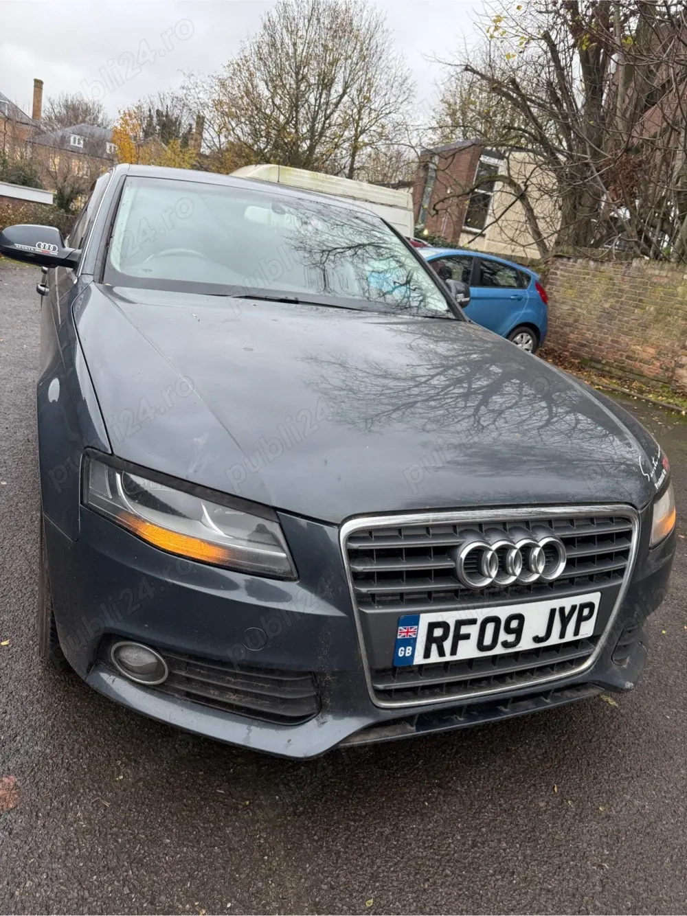 Audi A4 B8 2.0tdi uk