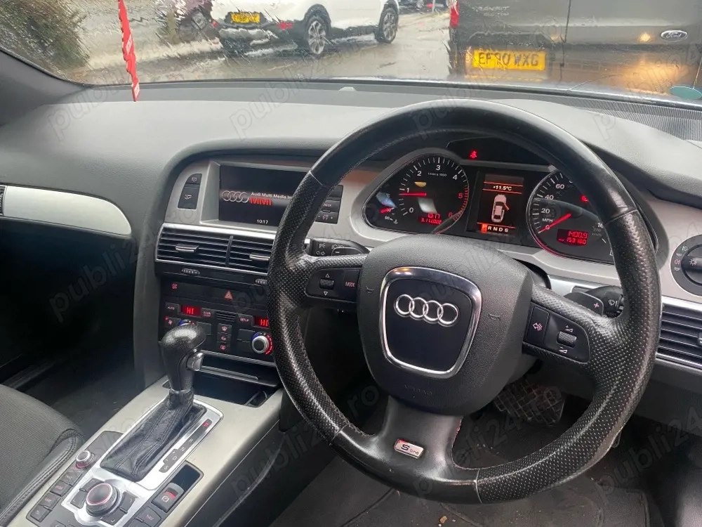 Audi A6 C6 2008 uk