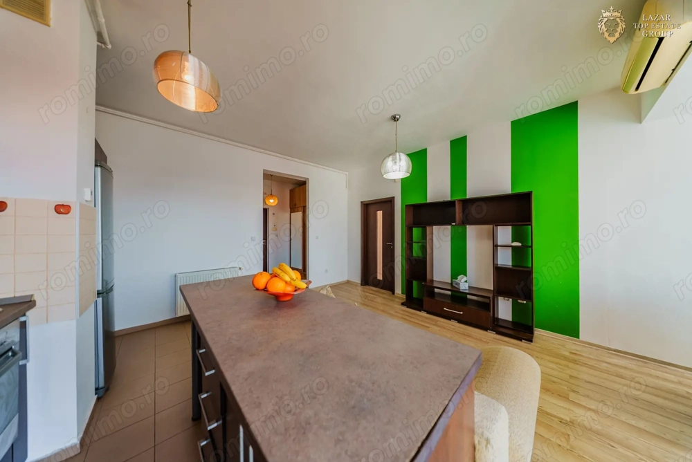 Apartament 2 camere modern la Ared UTA