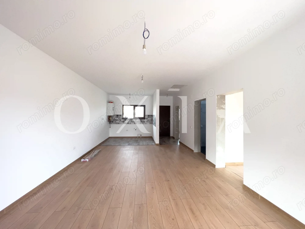 OX715 Valery 3 - aproape de principala