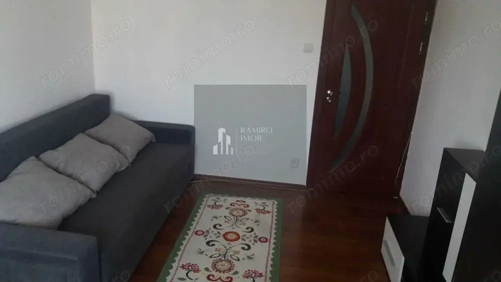 Garsoniera Luica/Giurgiului 27 mp etaj 2