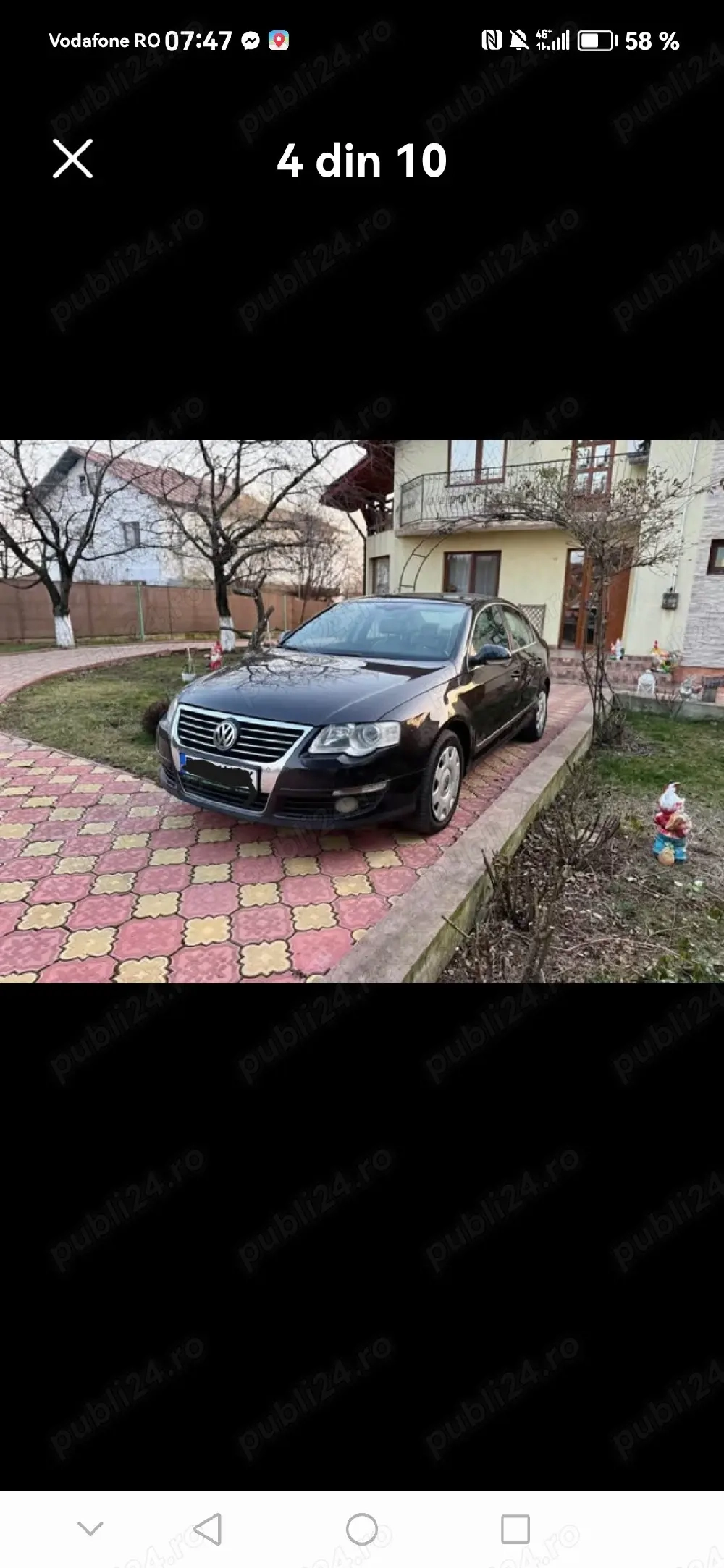 Vw passat B6
