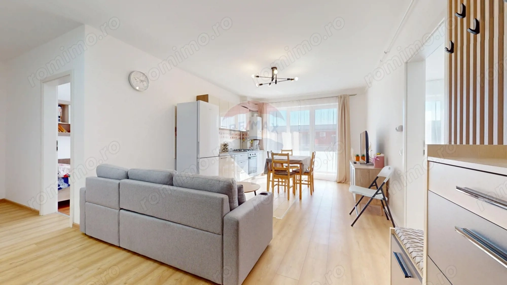 Apartament cu 3 camere de închiriat în zona Avantgarden