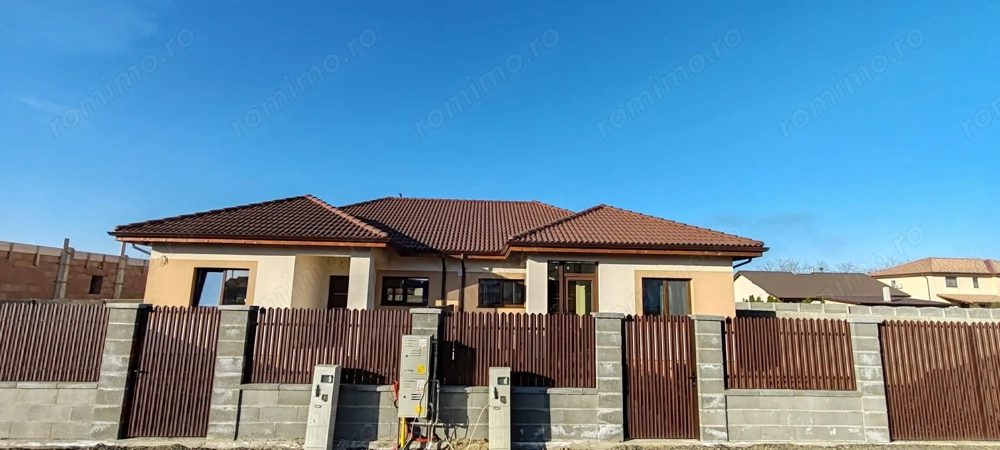 Apartament modern în duplex – Moșnița Nouă, central