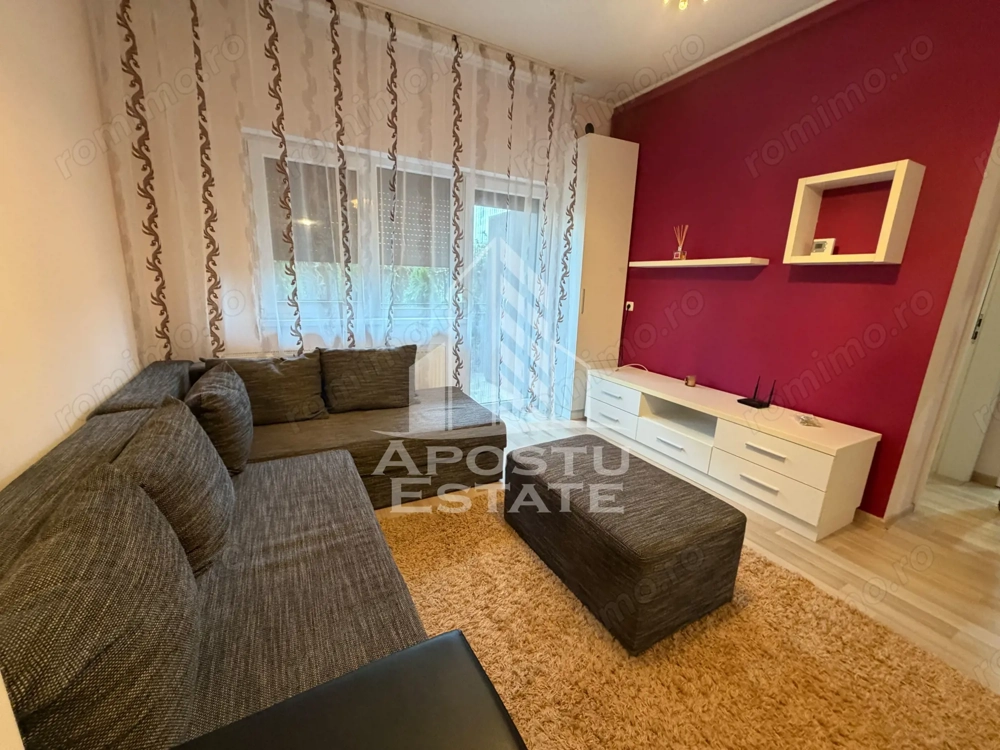 Apartament 3 camere de inchiriat, localitatea Giroc