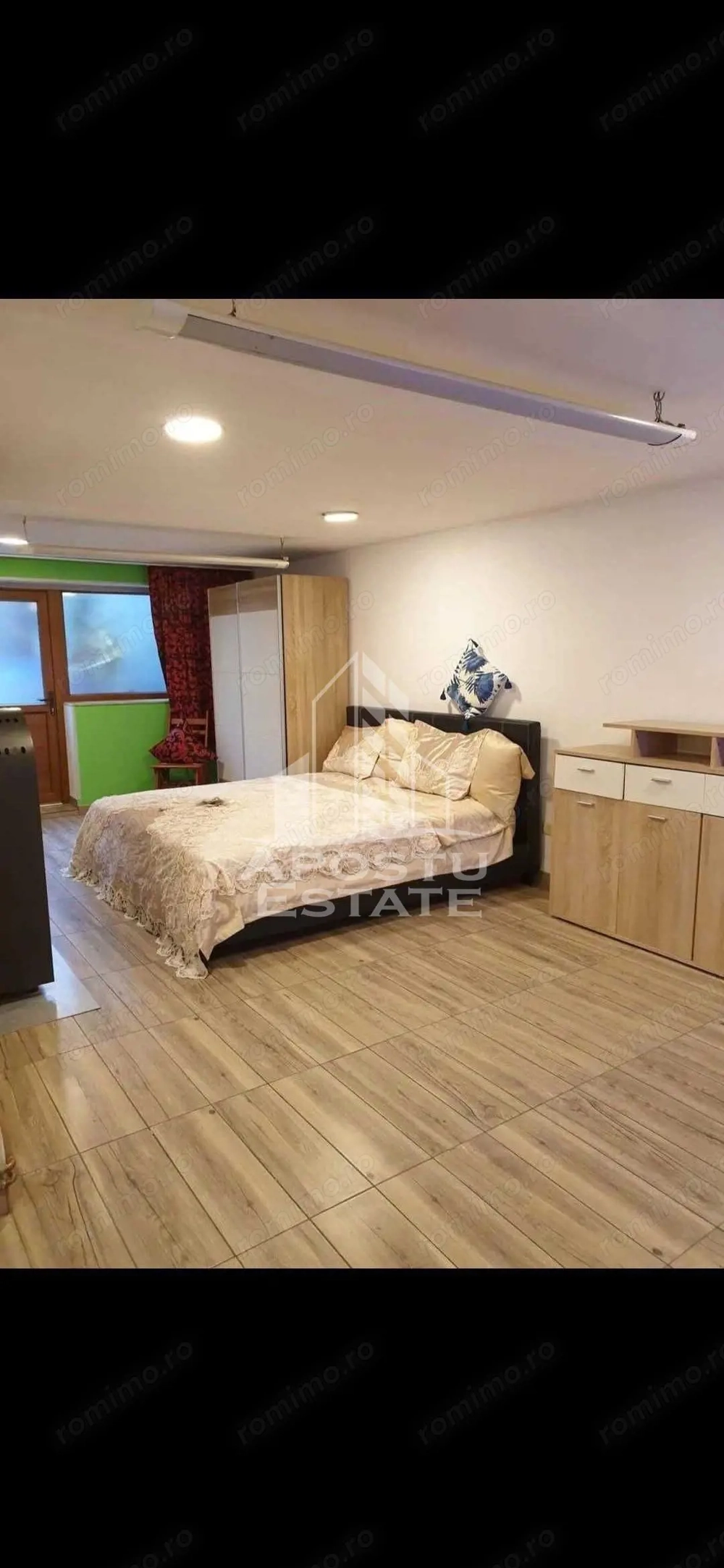 Garsoniera,Timisoara,Calea Sagului,centrala proprie