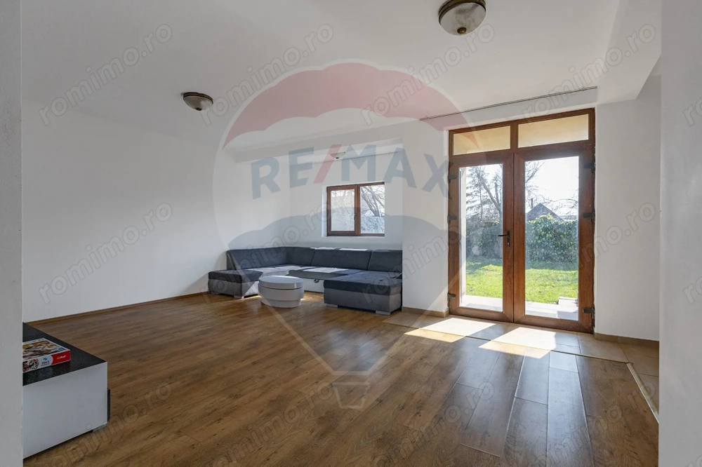 Casă cu 4 dormitoare în Ronaț | 181 mp utili | Garaj | Teren 345 mp