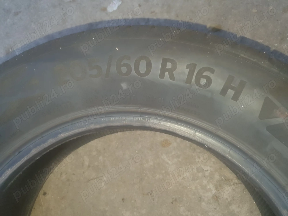 Cauciucuri Logan vară 205 60 16 