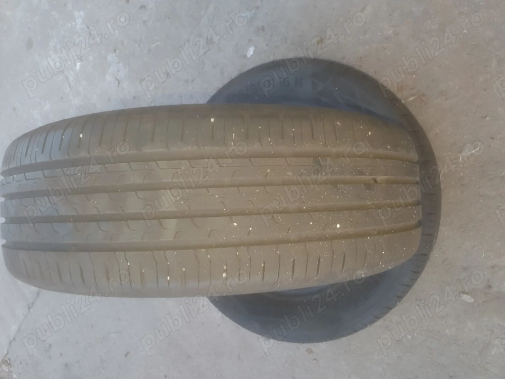 Cauciucuri Logan vară Continental 205 60 16