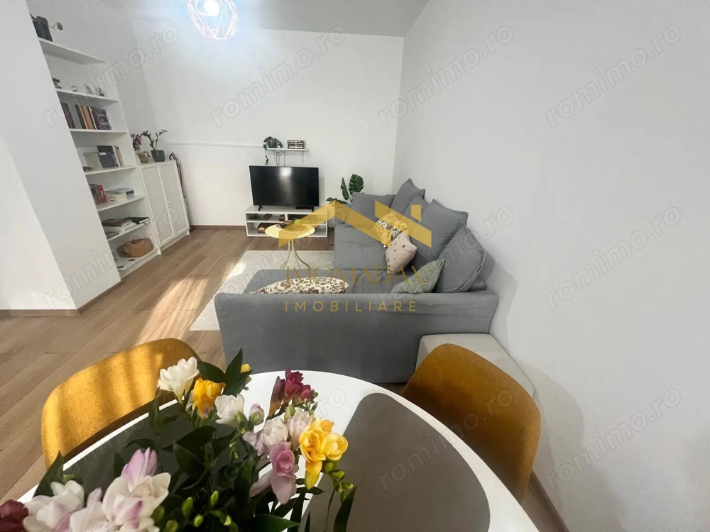 Torontalului-2 Camere-Mobilat/Utilat