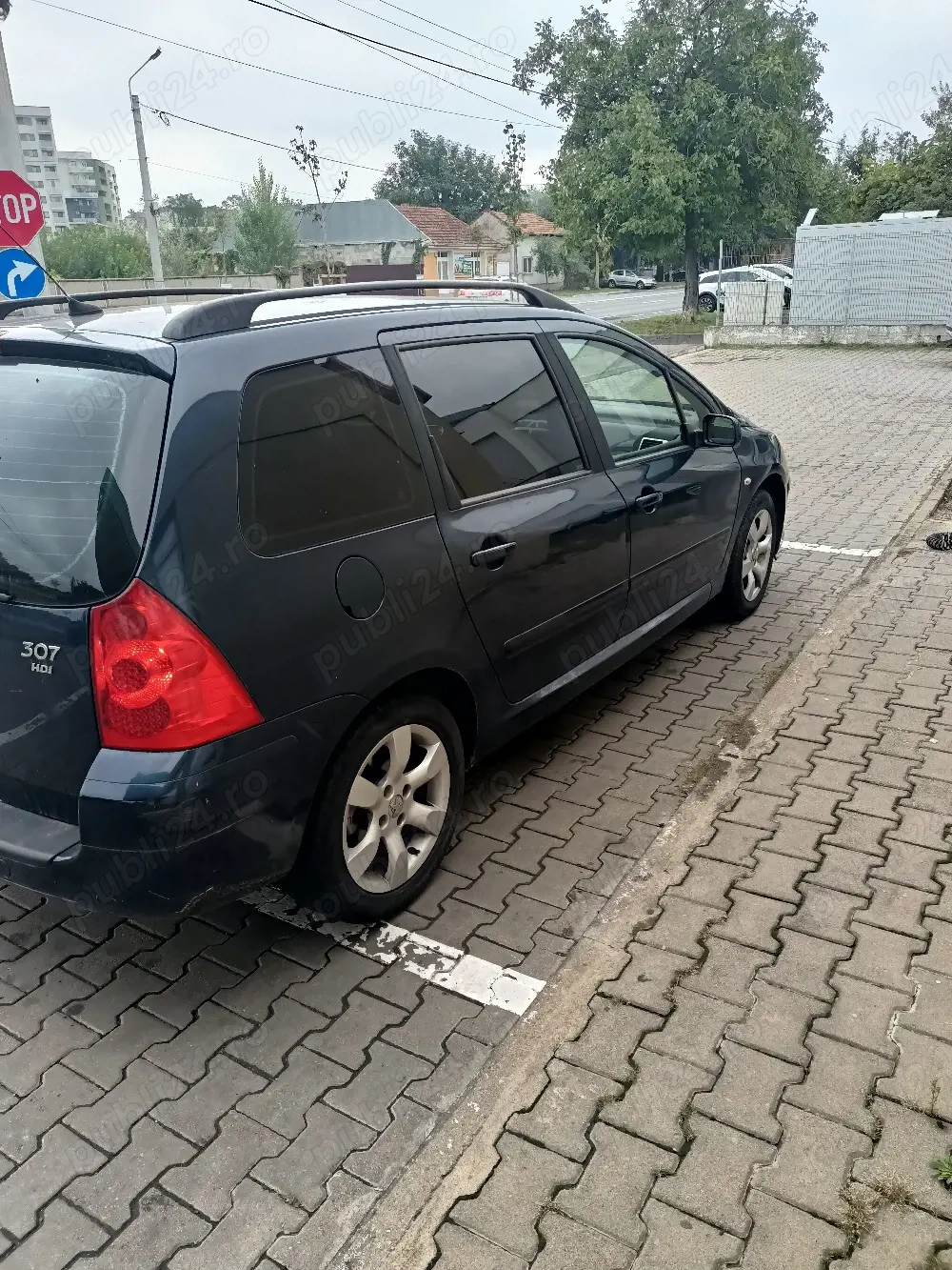 Peugeot 307 break
