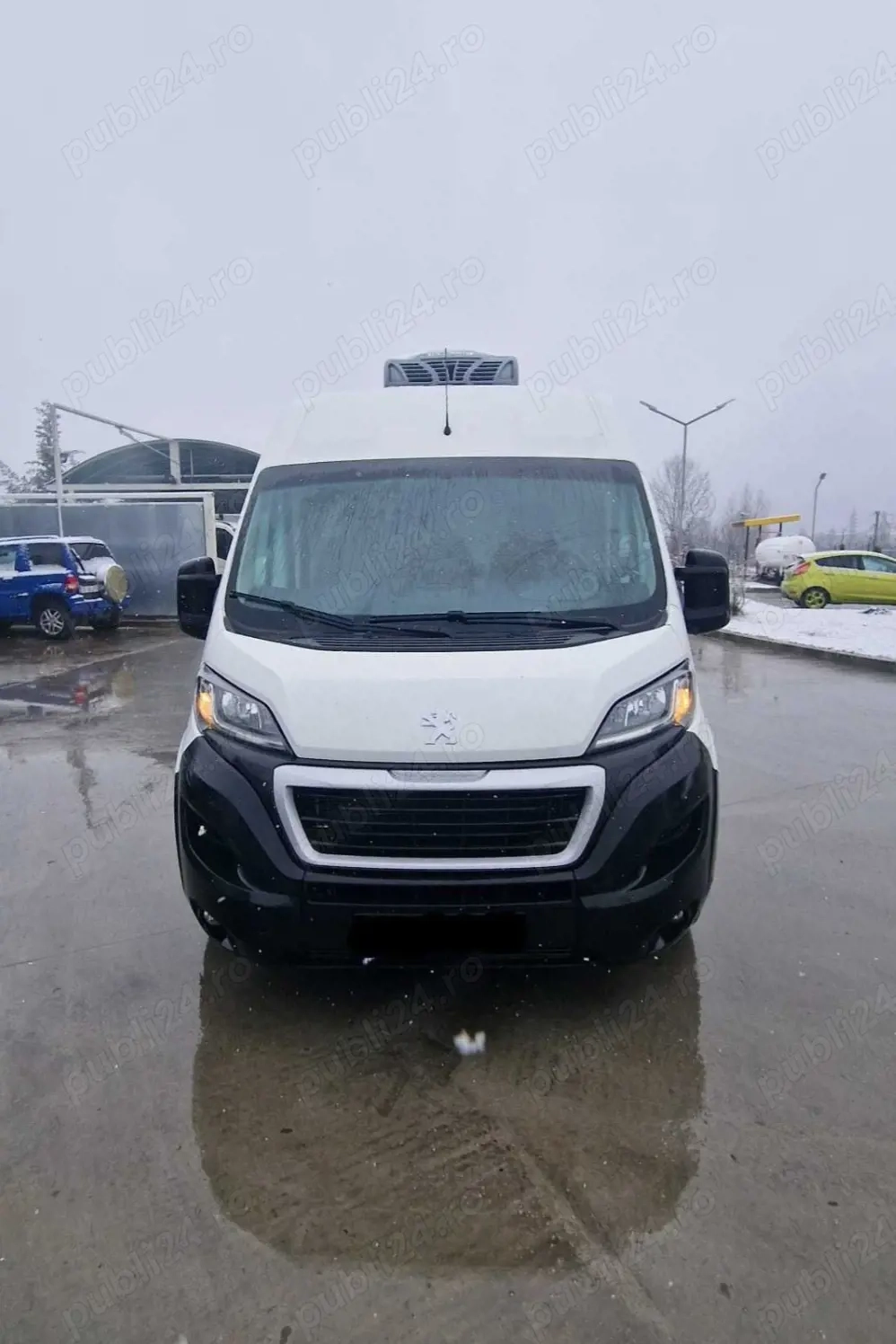 Peugeot Boxer  - frigorific   izoterm cu priza