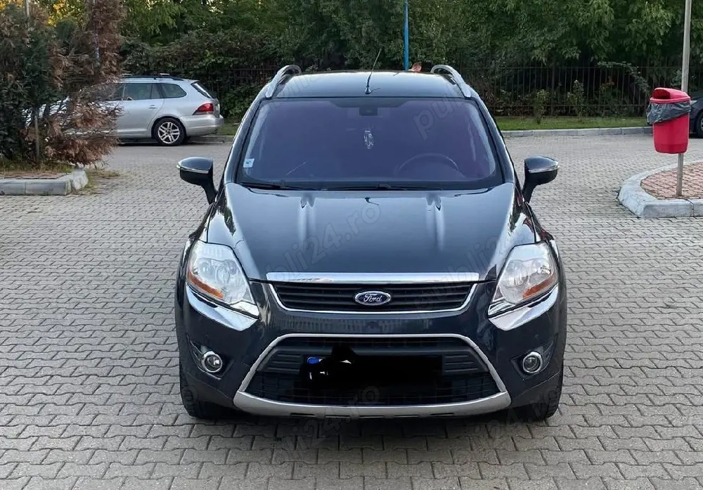 Ford Kuga 2.0 tdci