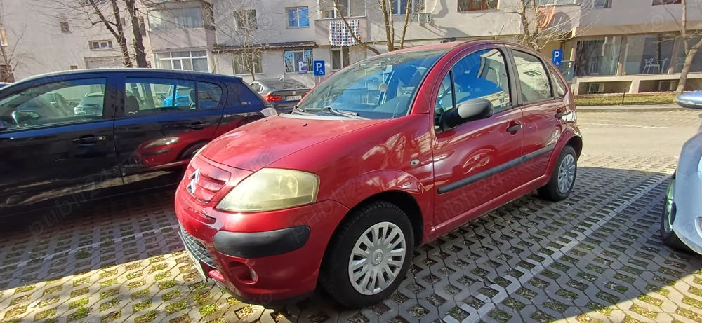 Citroen C3 benzina 2006