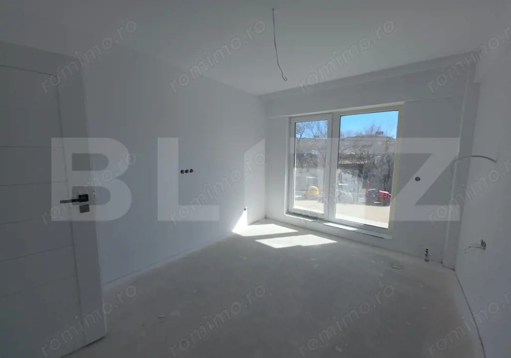 Apartament 3 camere, 67 mp, bloc nou, parcare, zona Libertatii