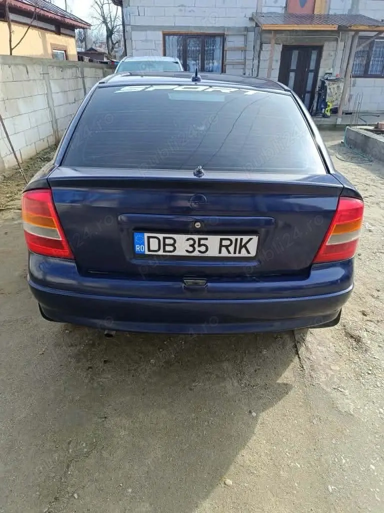 vand opel astra