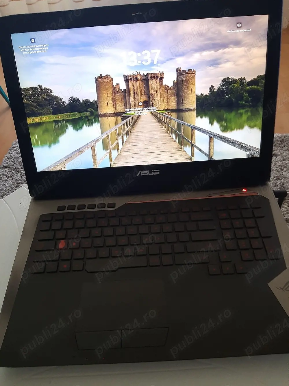 Leptop ASUS - Impecabil