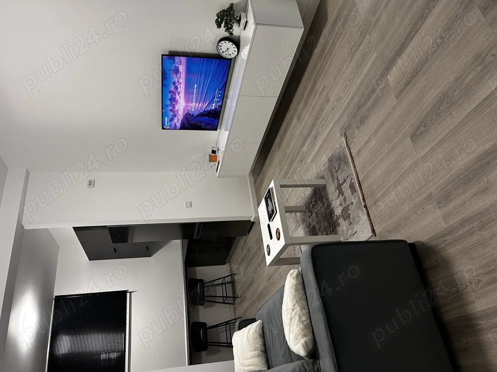 Apartament 2 camere decomandat (demisol)