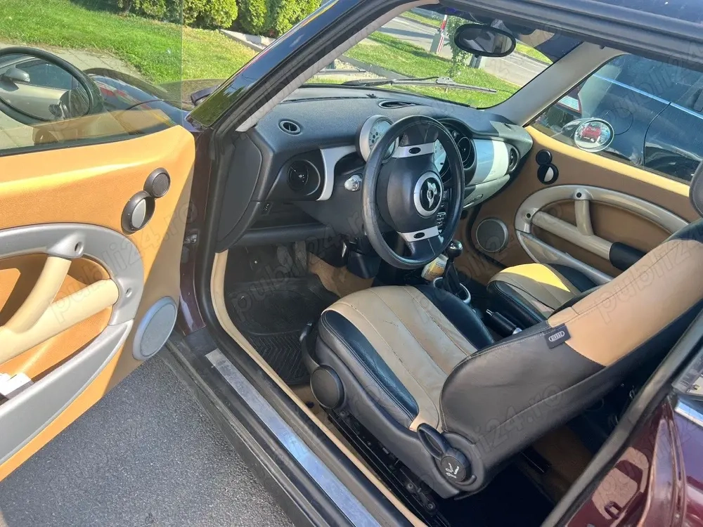 Vand sau schimb Mini Cooper R50