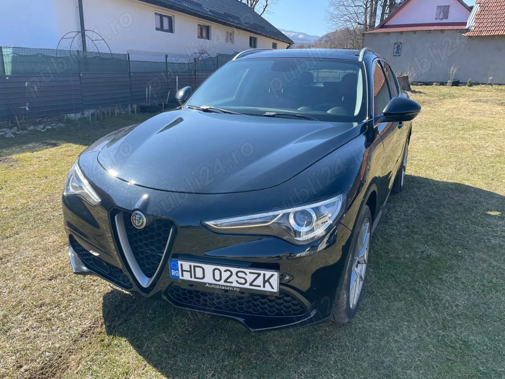 Alfa Romeo Stelvio