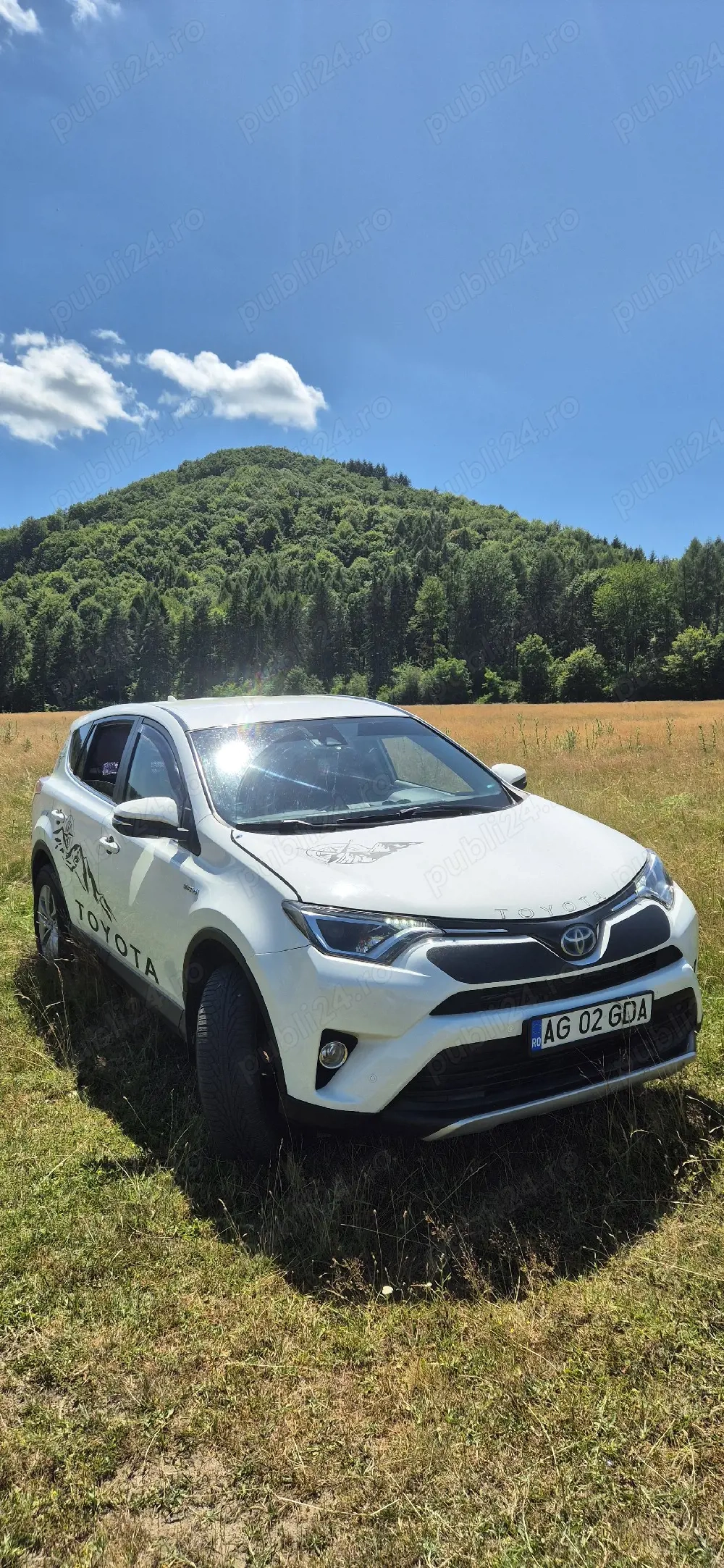 toyota rav 4 hybrid