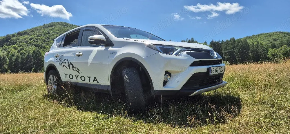 toyota rav 4 hybrid