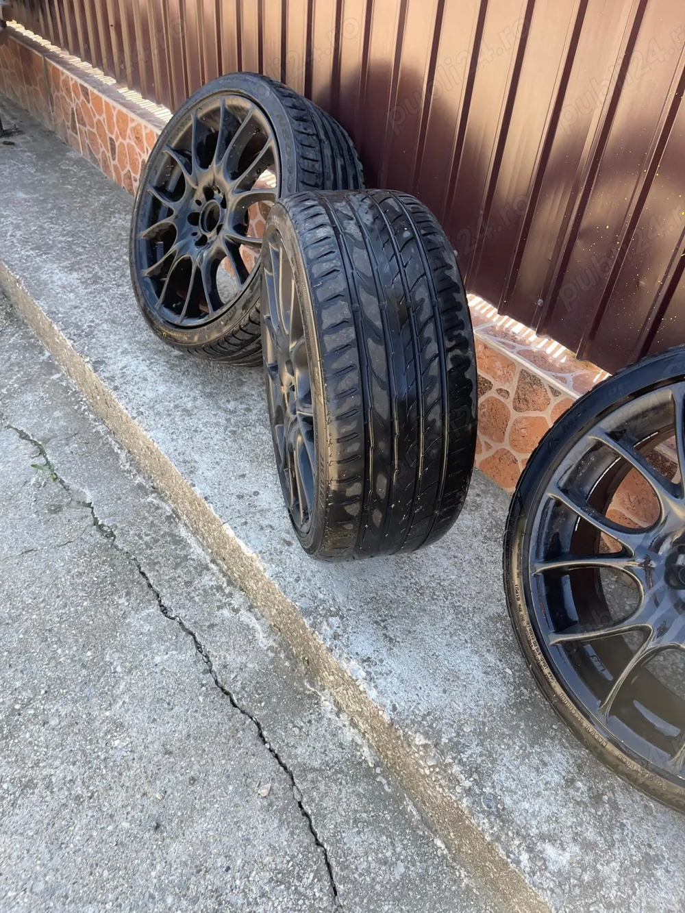 de vânzare jante cu anvelope BBS, 235/35/R19