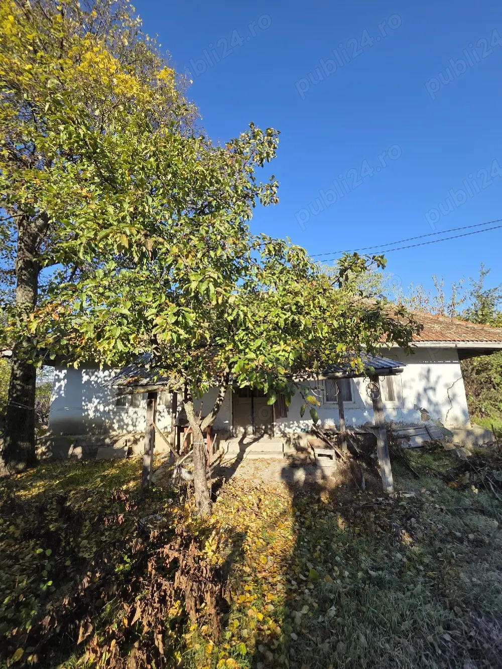 Casa de vanzare,în sat Crasnaseni