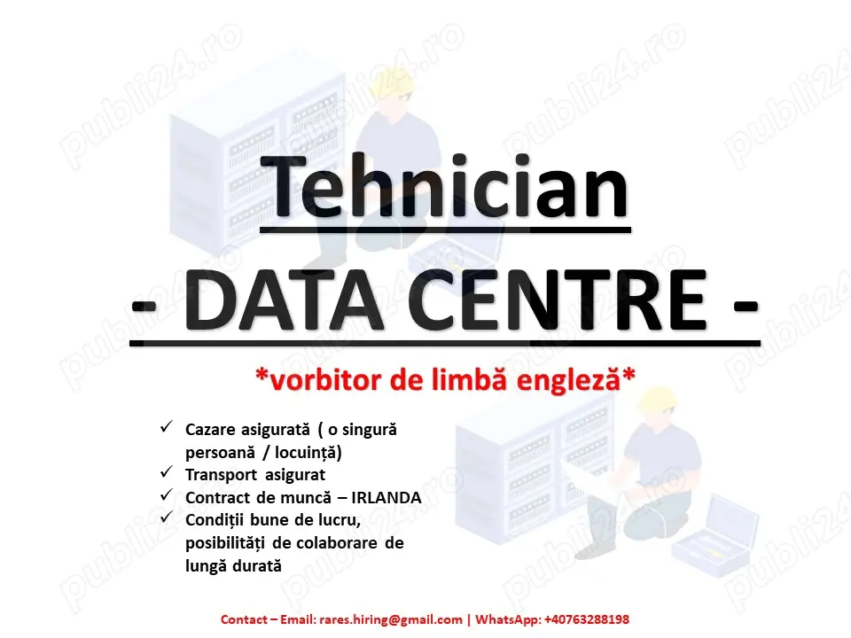 Tehnician   Specialist Fibra Optica