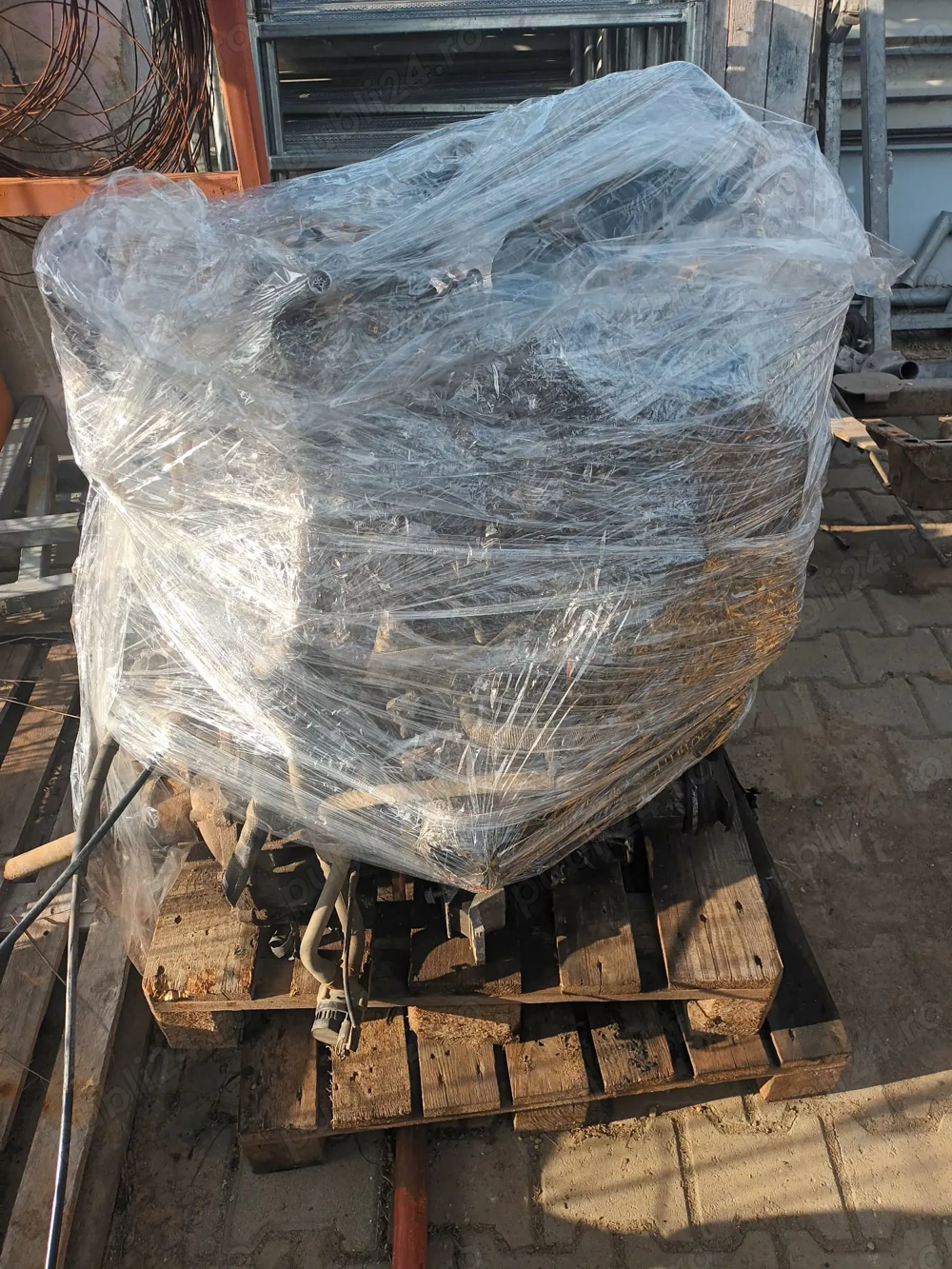 De vanzare piese din dezmembrari Renault Master 