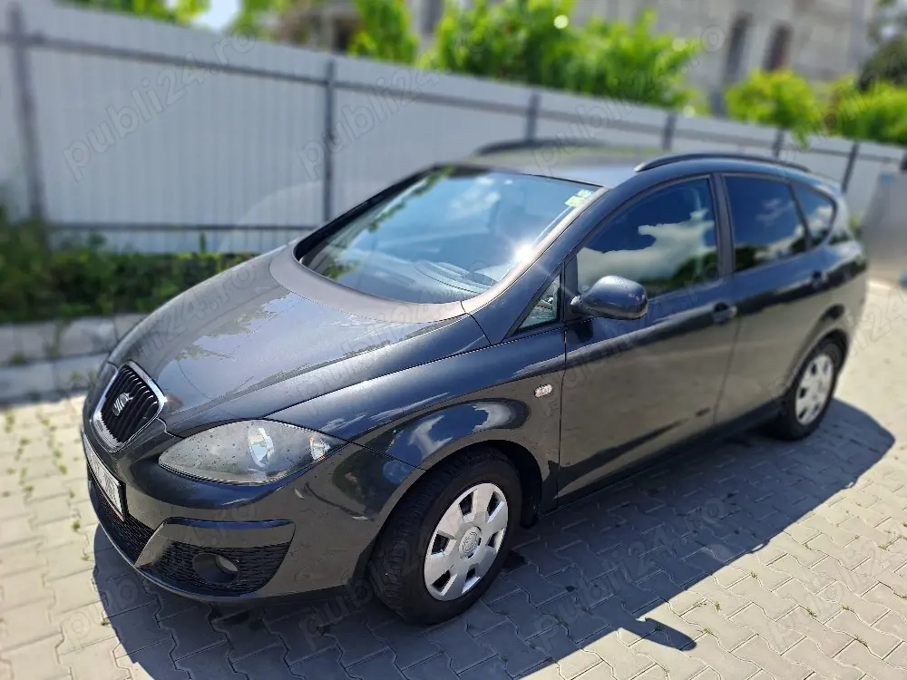 seat altea xl 2011