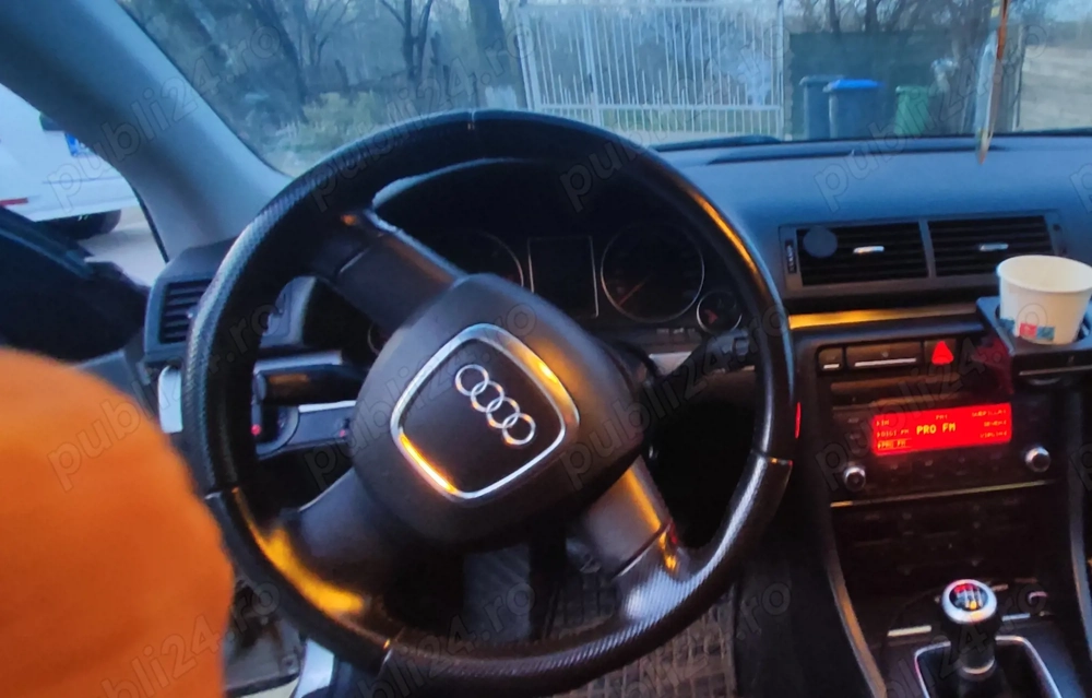 De vânzare Audi A4 2007