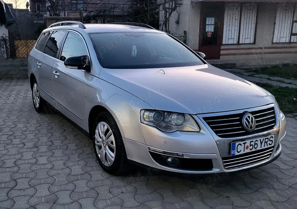 vand urgent vw passat 2.0 automat