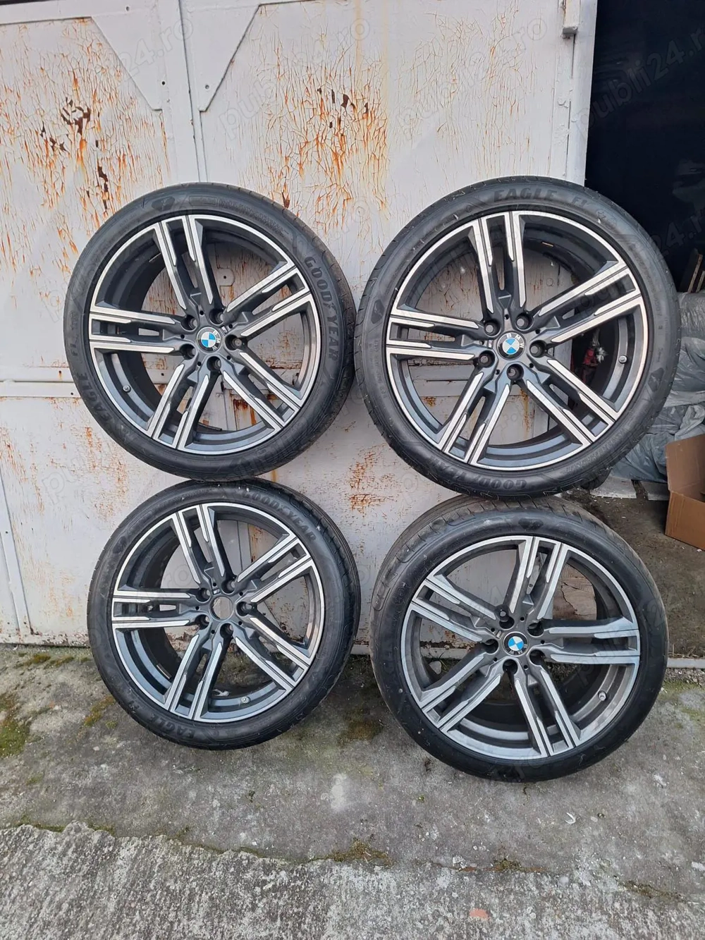 Jante de mașină originale 