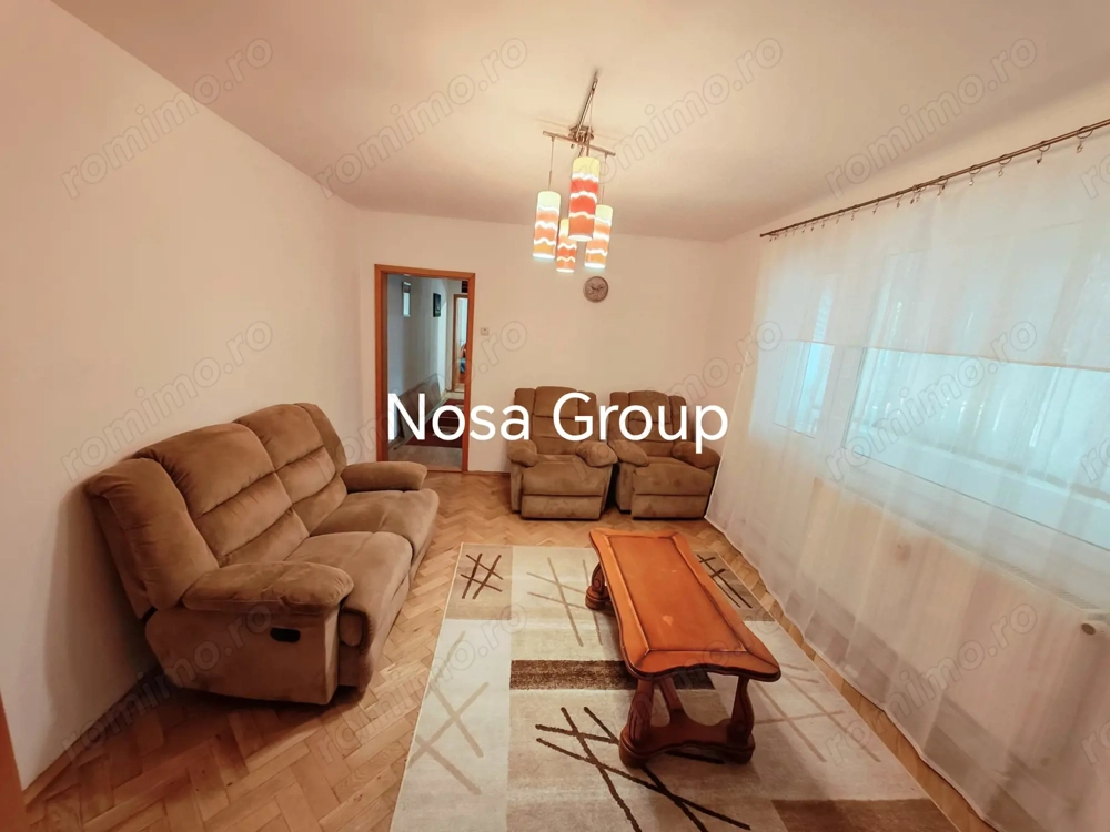 Apartament 3 Camere | Zona Circumvalațiunii | Disponibil 15 Martie