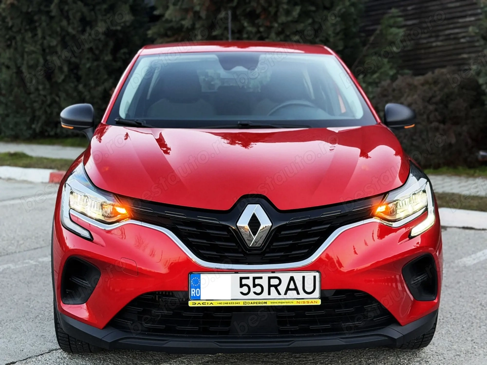 Renault Captur ca si Nou ! 