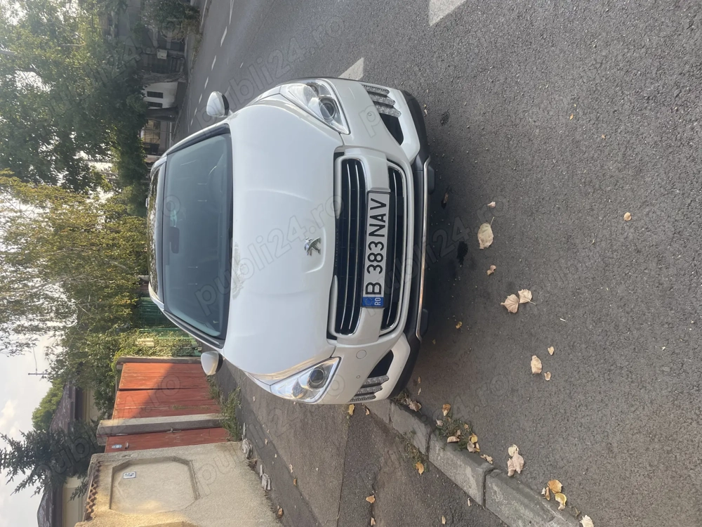 Peugeot 508 RXH Hibrid 