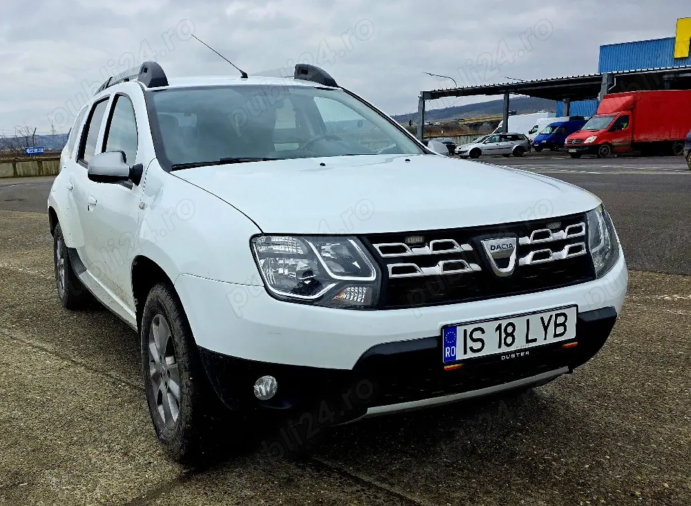 Dacia Duster 1.2 tCE 4 x 4 din 2018