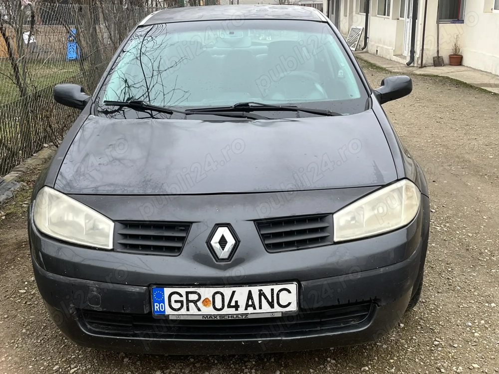 Vând Renault Megane 2005
