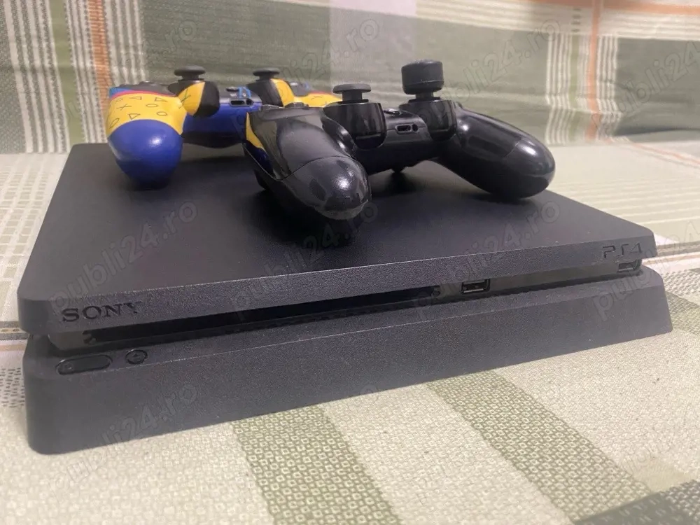 PS 4 slim 1T