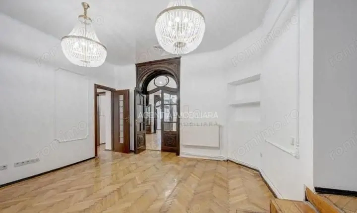 Apartament in vila 180 mp Casa Radio ,Opera Nationala