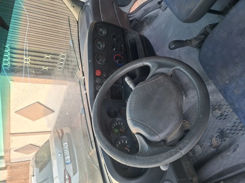 De vanzare Iveco an 2006 3,5 t