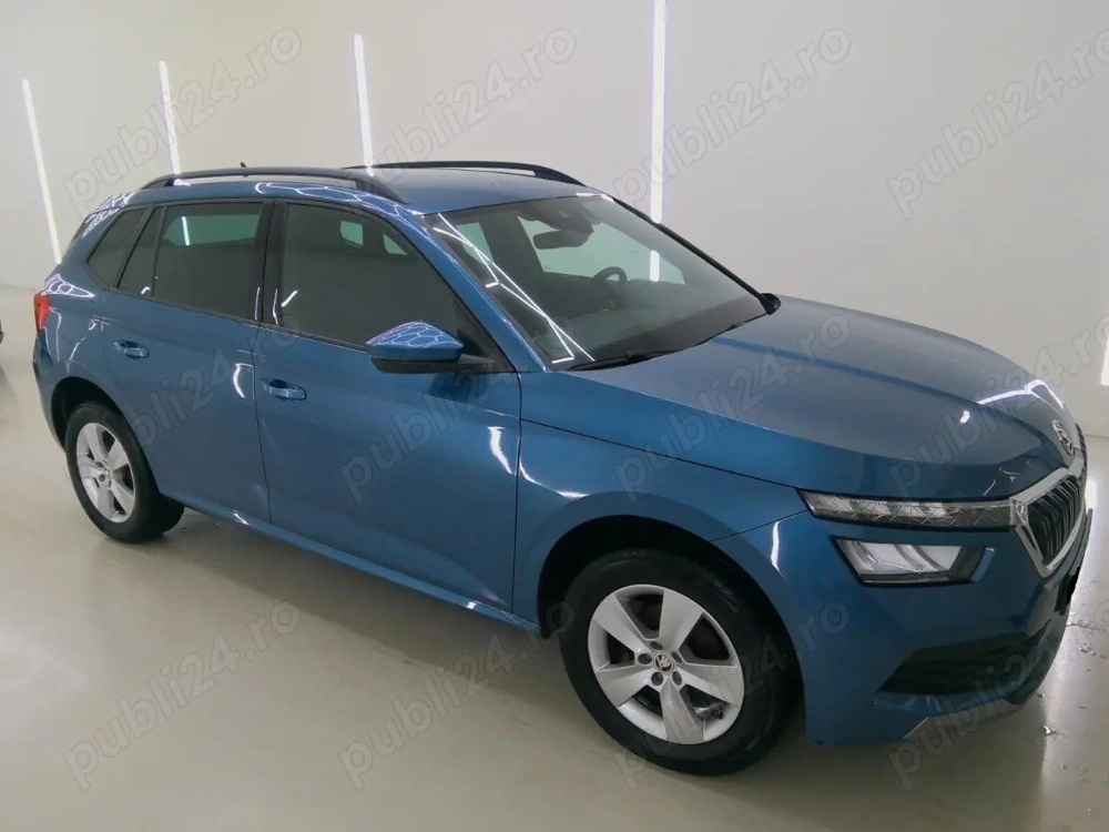 Skoda Kamiq 1.0 DSG Monte Carlo Sport