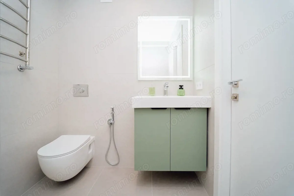 Garsoniera de inchiriat in zona Tineretului aproape de metrou