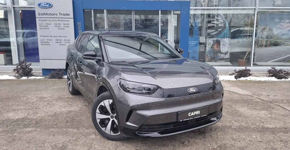 Ford Capri 5 usi Style autonomie standard 170 CP AT tractiune spate  