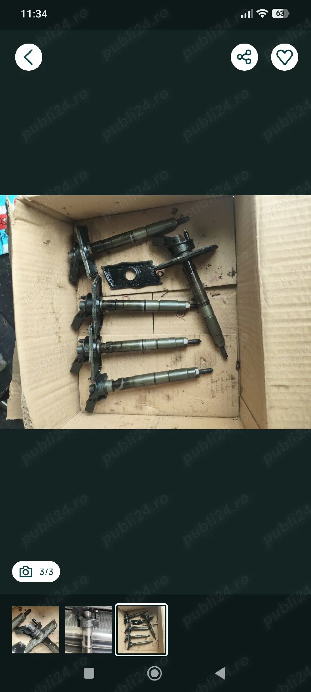 injectoare audi 2.7 bpp