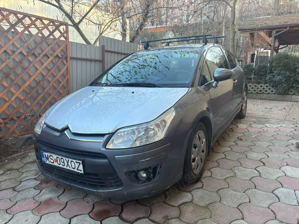 Citroen C4 2010 Coupe 