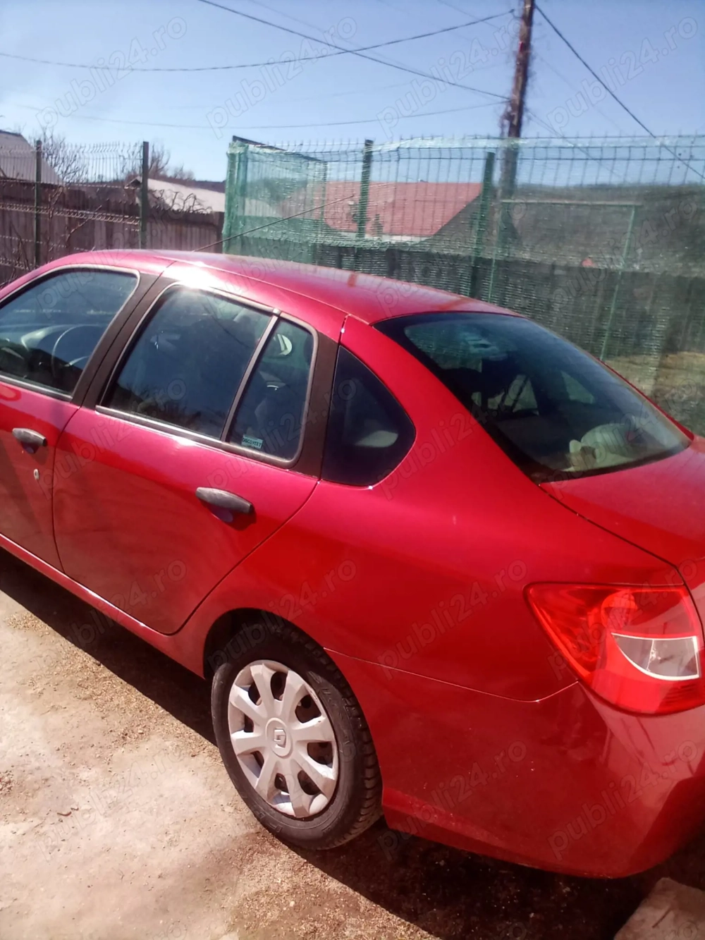 Vând Renault Symbol 2009 